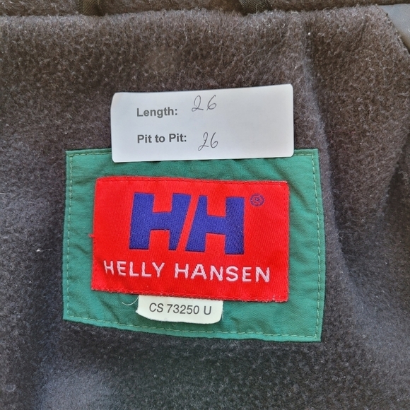 HELLY HANSEN Fleece Lined Jacket - Picture 9 of 9